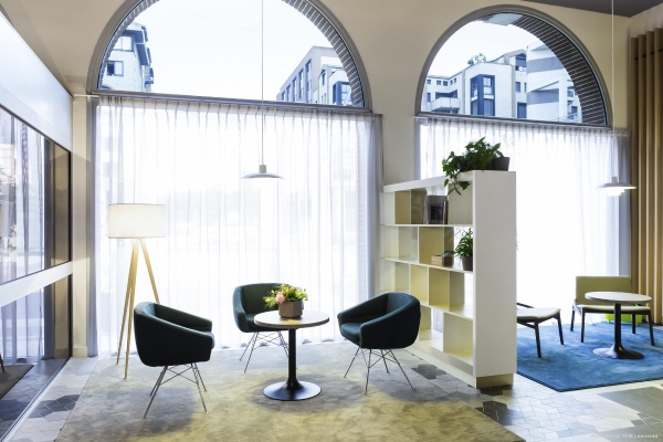 Hotel Novotel Toulouse Centre Compans Caffarelli